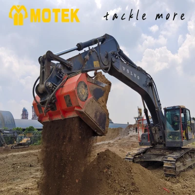 Sàng lọc Motek - và tái chế